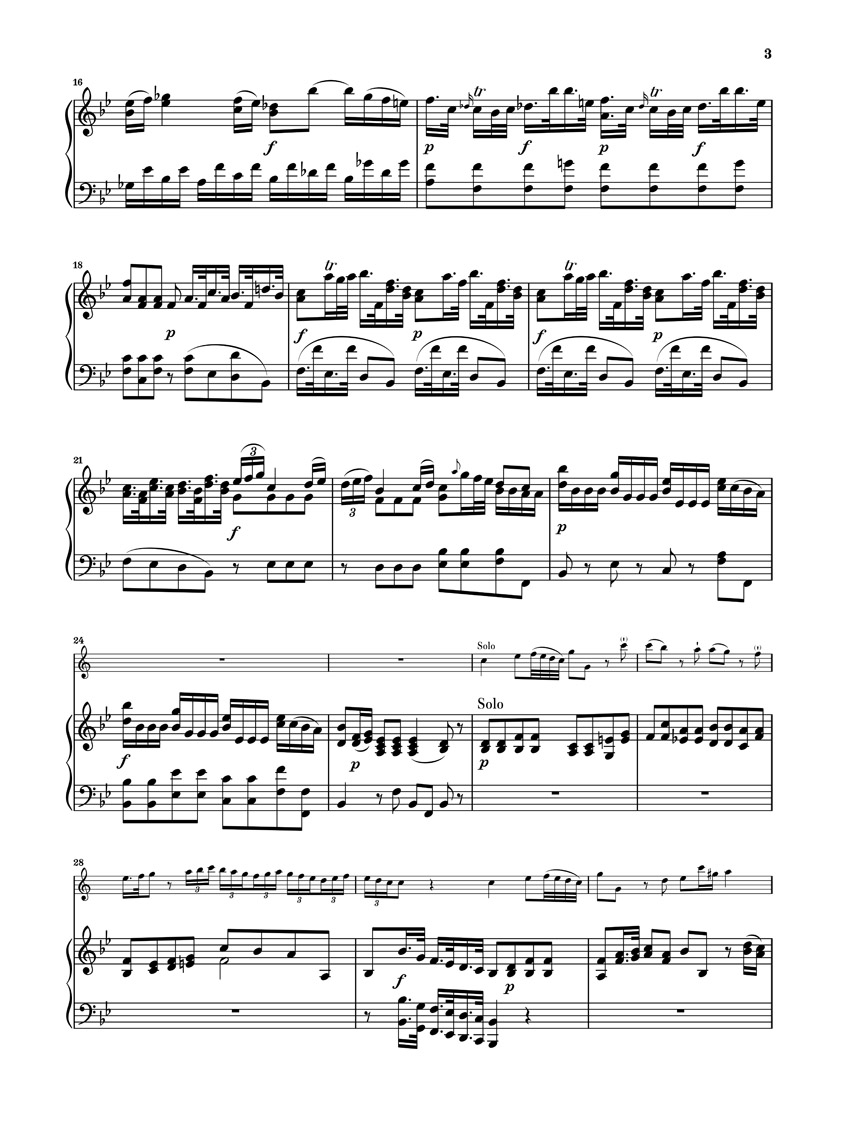 Other Cover Image Klarinettenkonzert B-dur