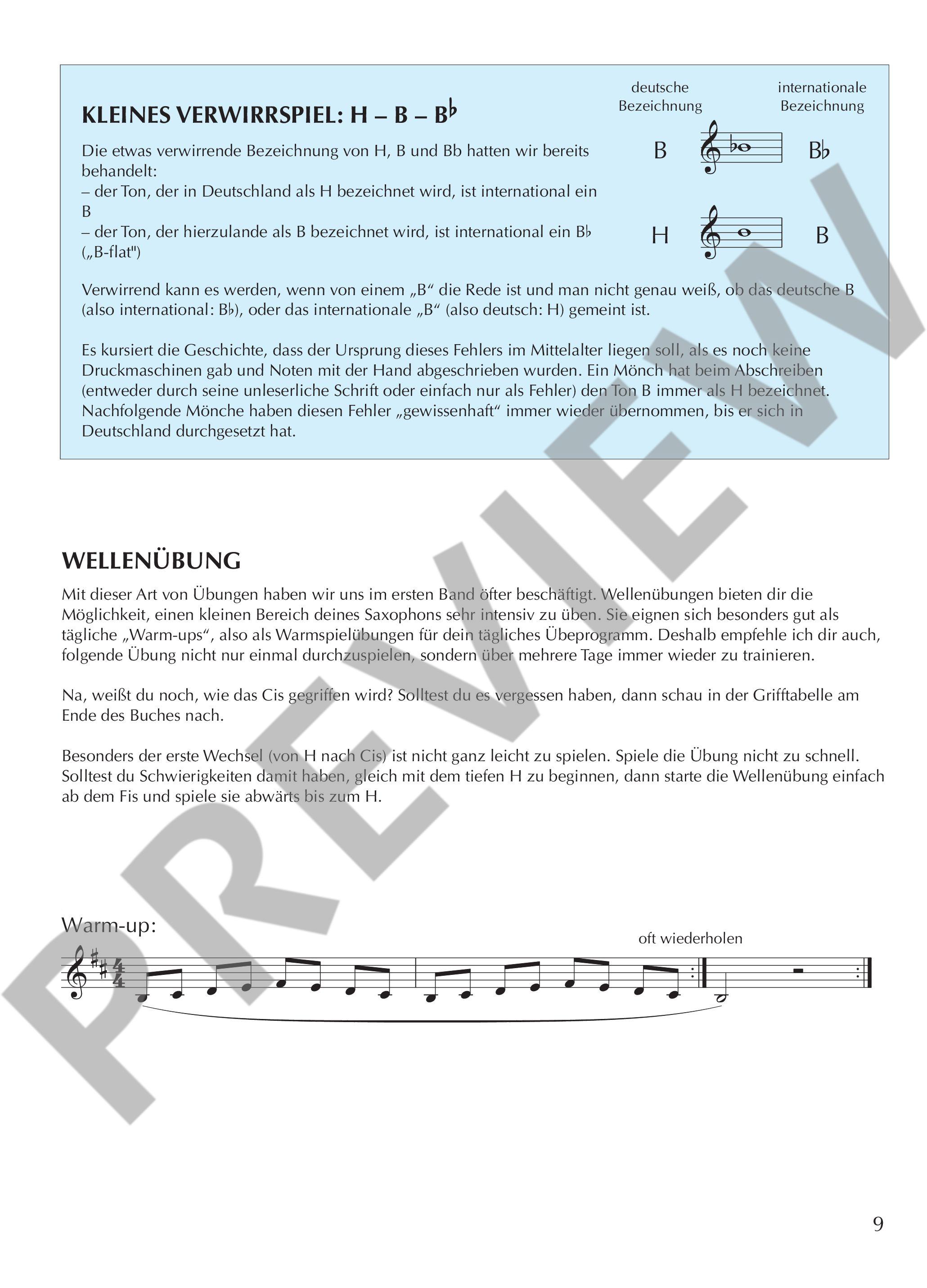 Other Cover Image Saxophon spielen mein schönstes Hobby 2