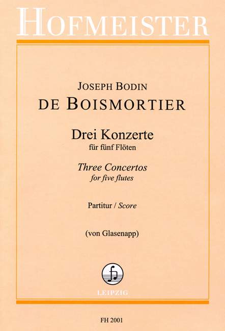 Other Cover Image 6 Konzerte 1 op 15