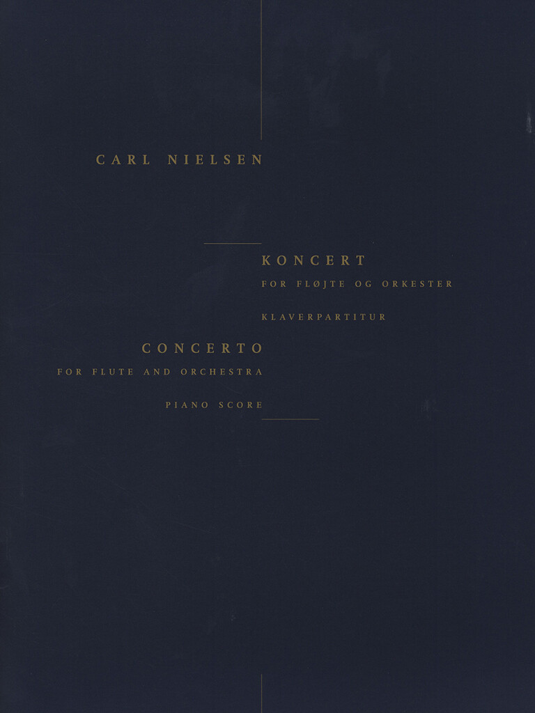 Other Cover Image Konzert für Flöte und Orchester