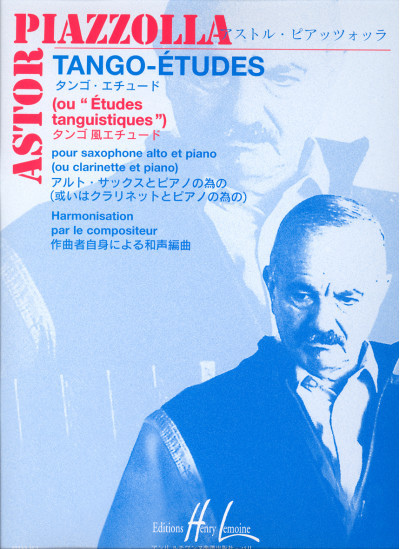 Other Cover Image 6 Tango - Etudes