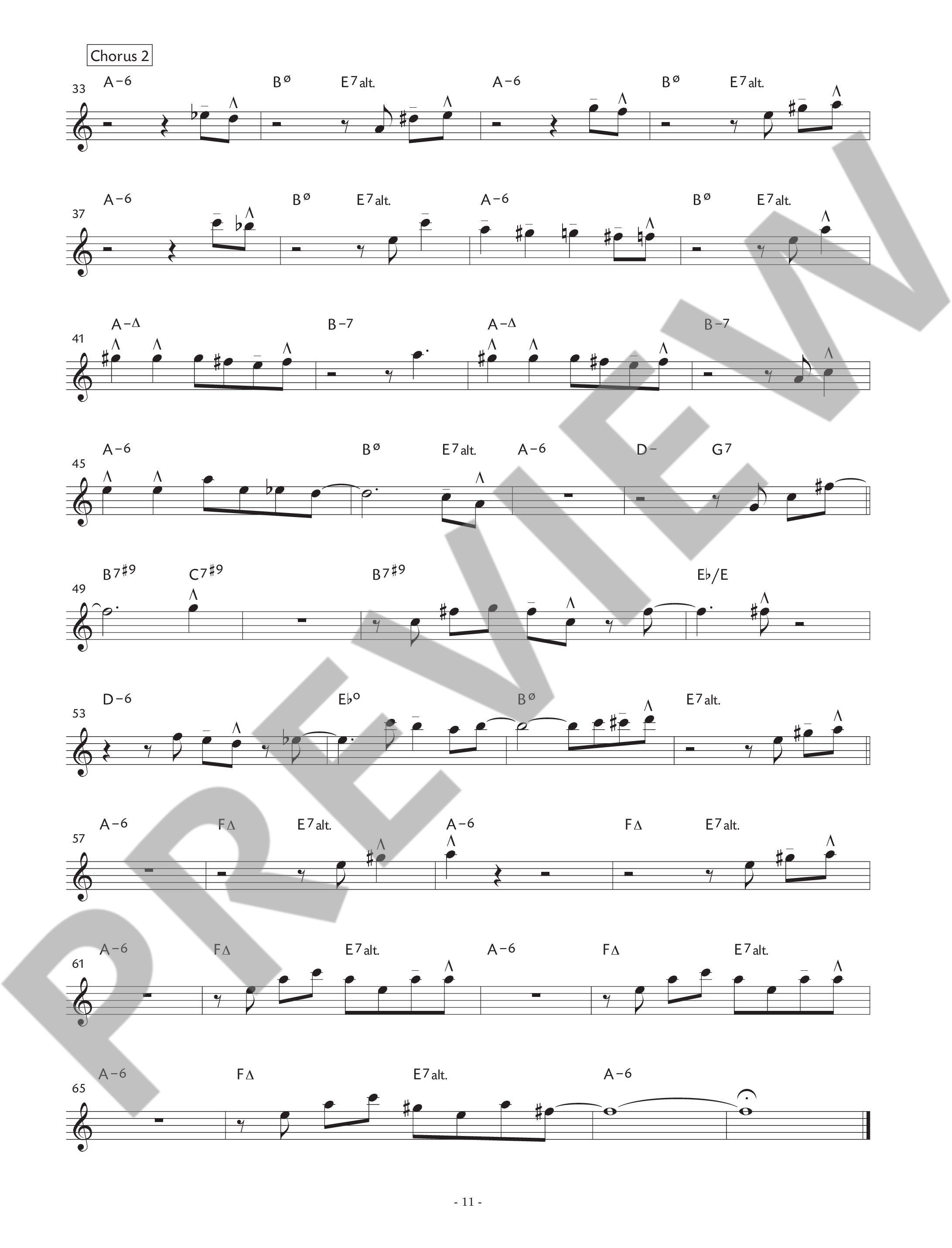 Other Cover Image Easy Jazz Conception Alto Saxophone