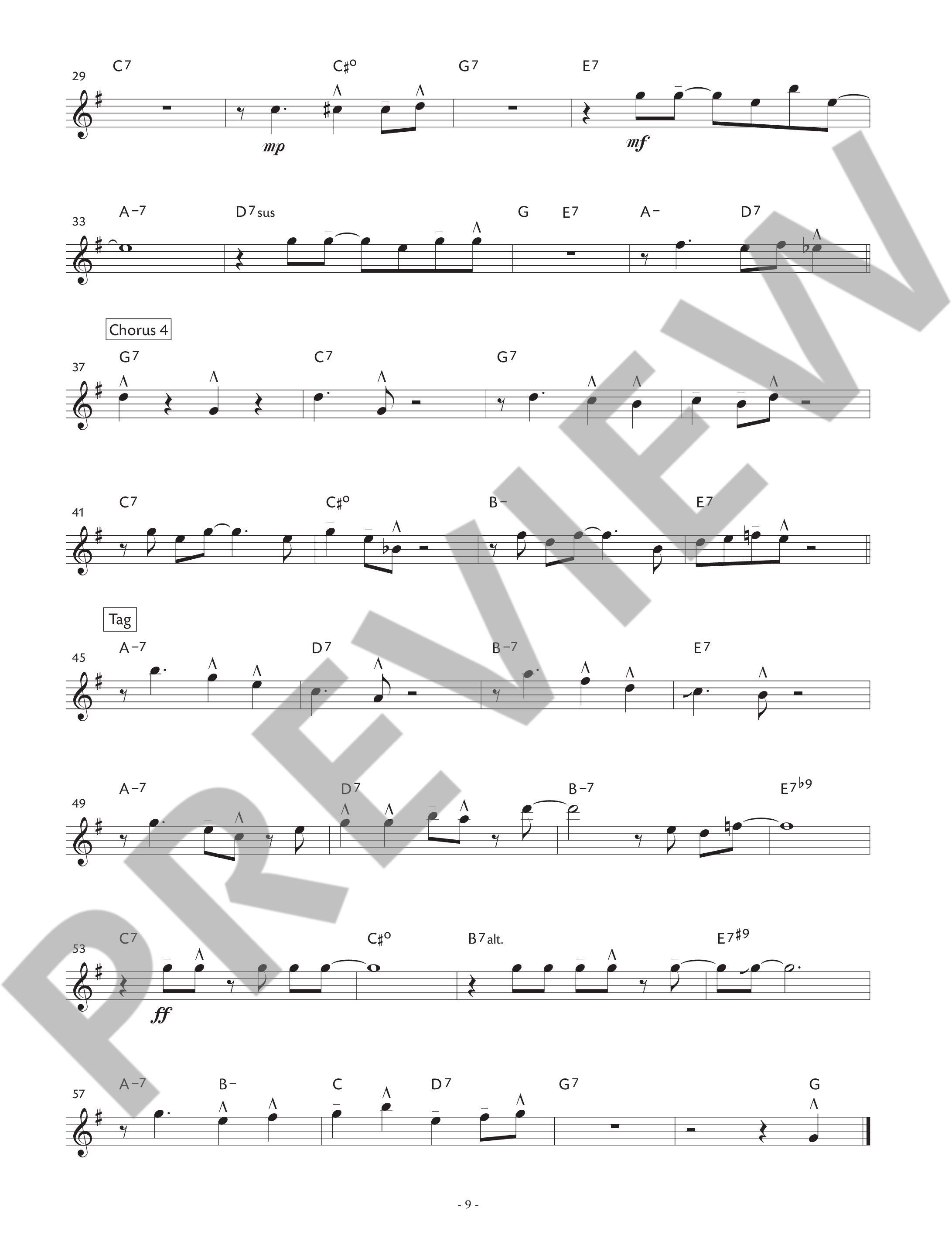 Other Cover Image Easy Jazz Conception Alto Saxophone