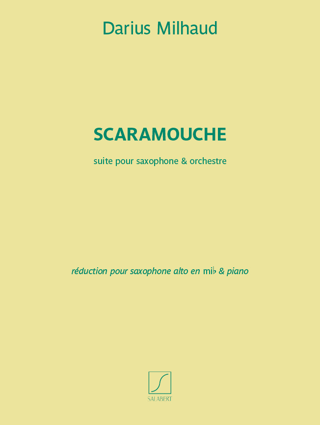 Other Cover Image Scaramouche