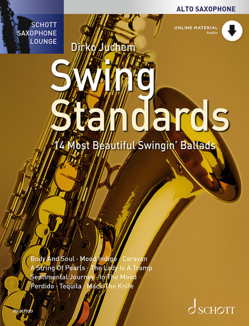 Front Cover Image Swing Standards