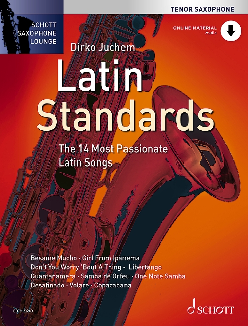 Front Cover Image Latin Standards