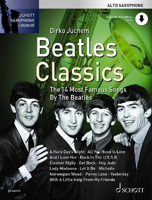 Front Cover Image Beatles Classics