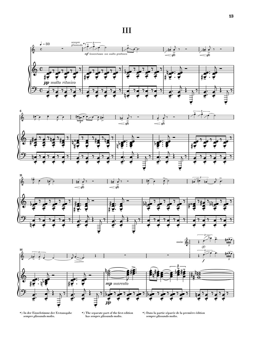 Other Cover Image Hot-Sonate für Altsaxophon und Klavier