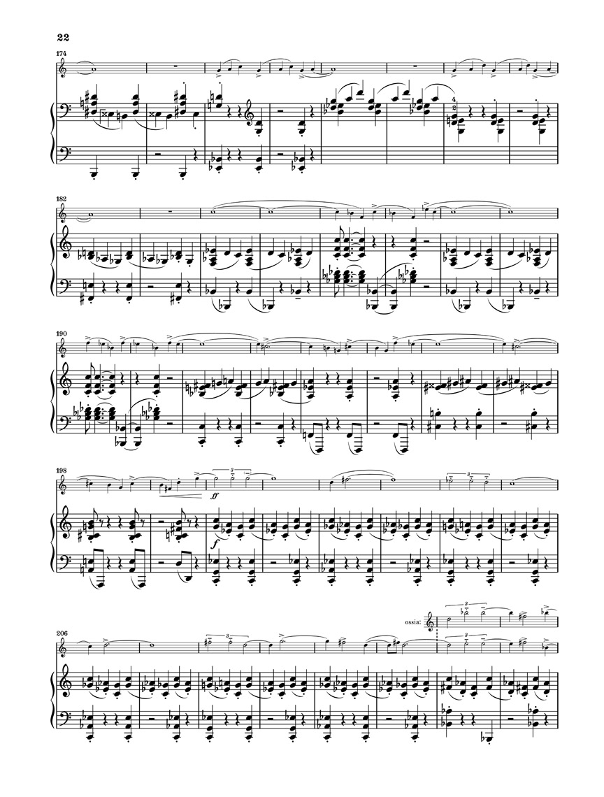 Other Cover Image Hot-Sonate für Altsaxophon und Klavier