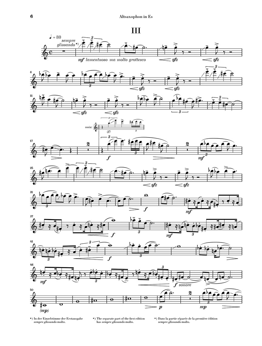 Other Cover Image Hot-Sonate für Altsaxophon und Klavier