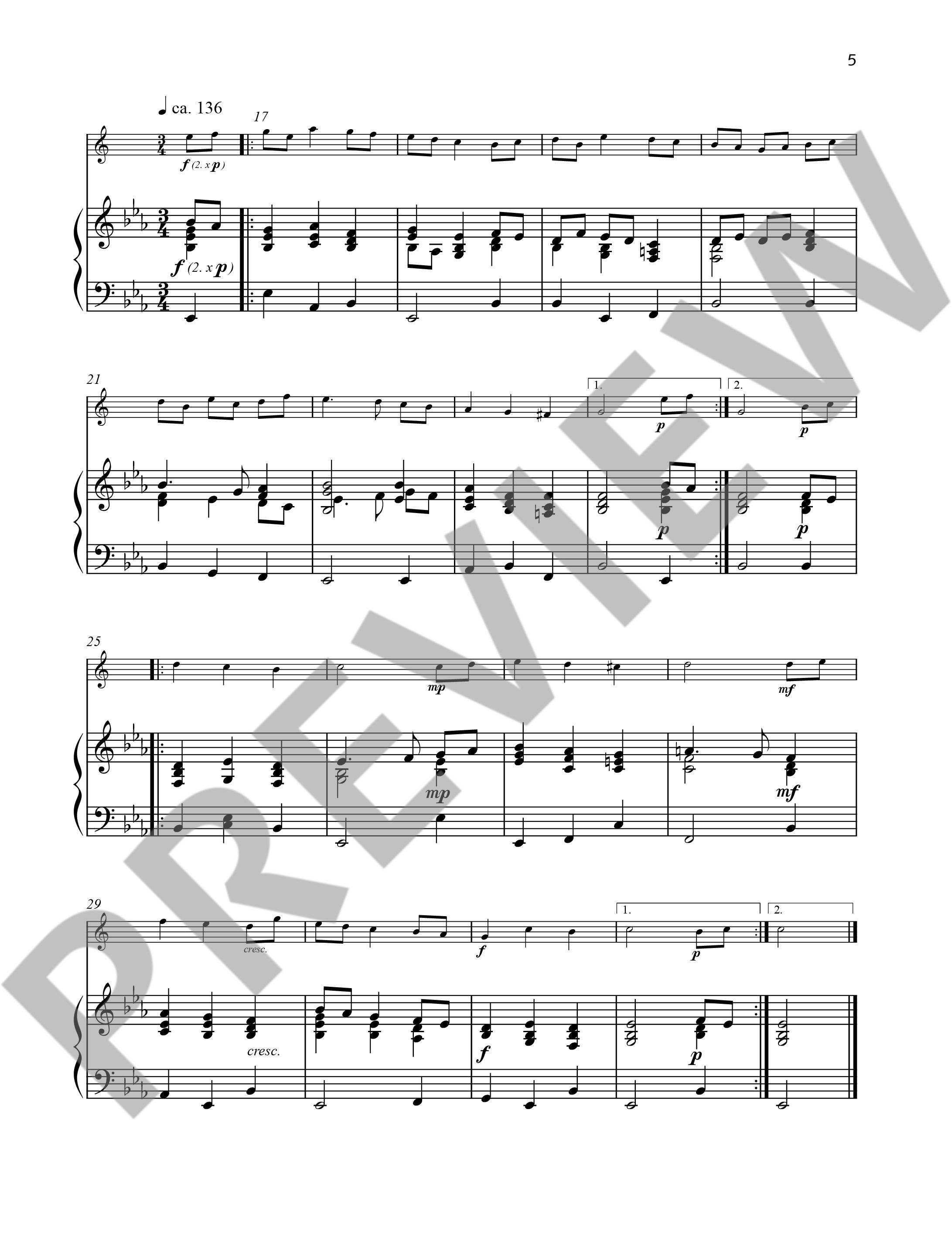 Other Cover Image Leichte Konzertstücke Band 1