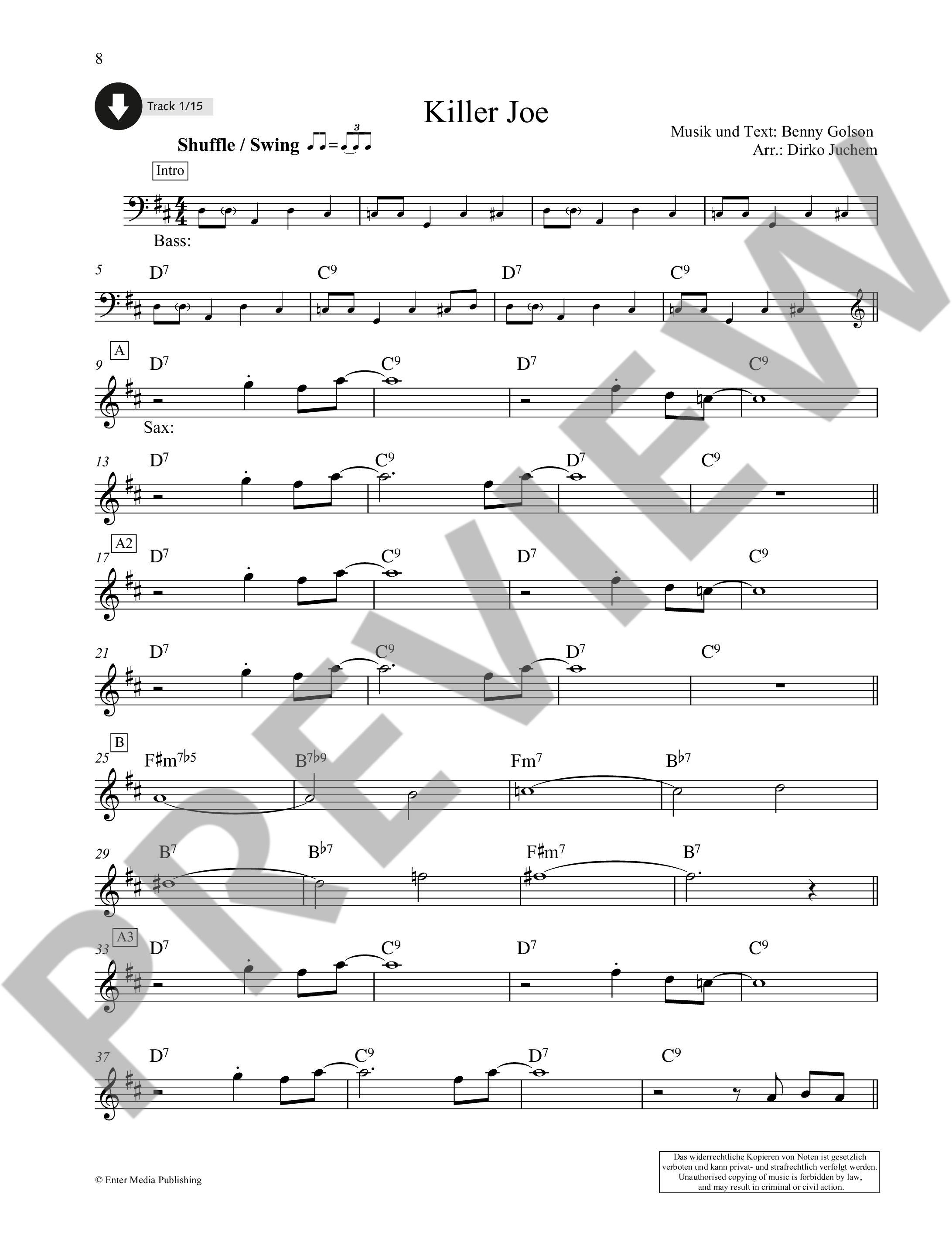 Other Cover Image Jazz Standards
