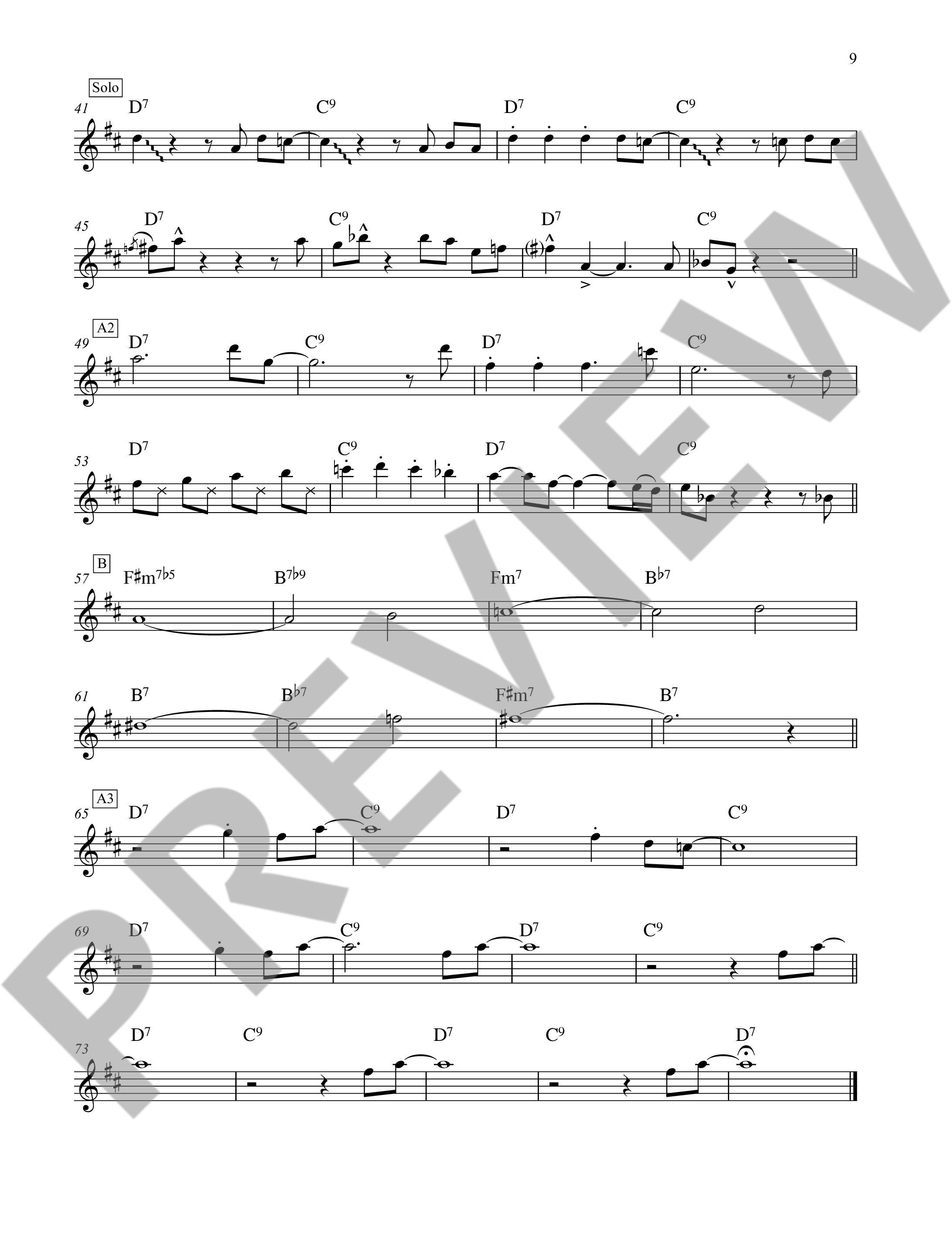 Other Cover Image Jazz Standards