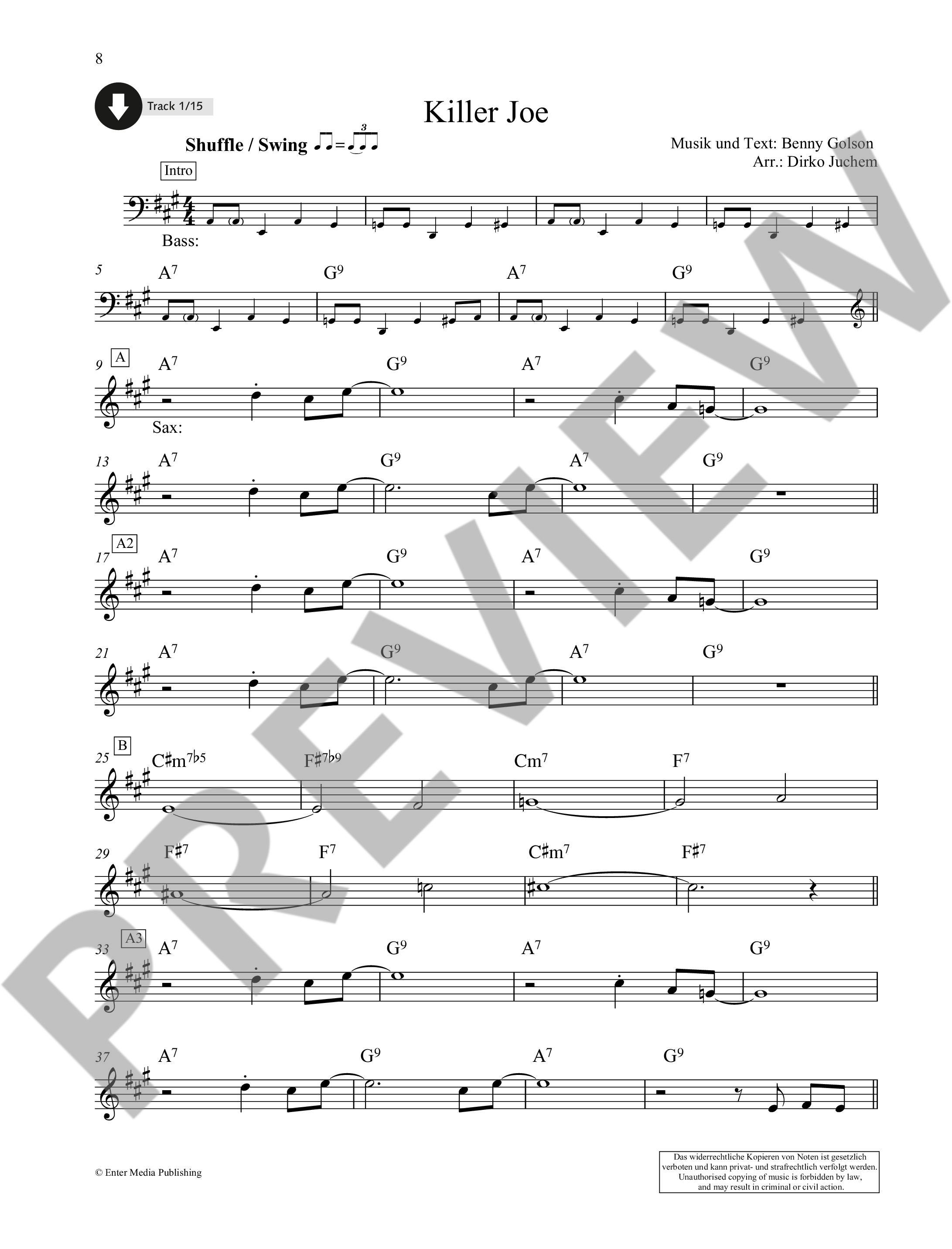 Other Cover Image Jazz Standards