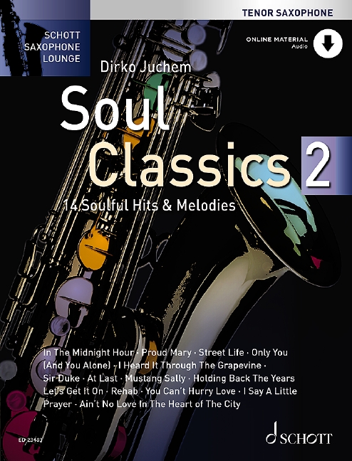 Front Cover Image Soul Classics 2
