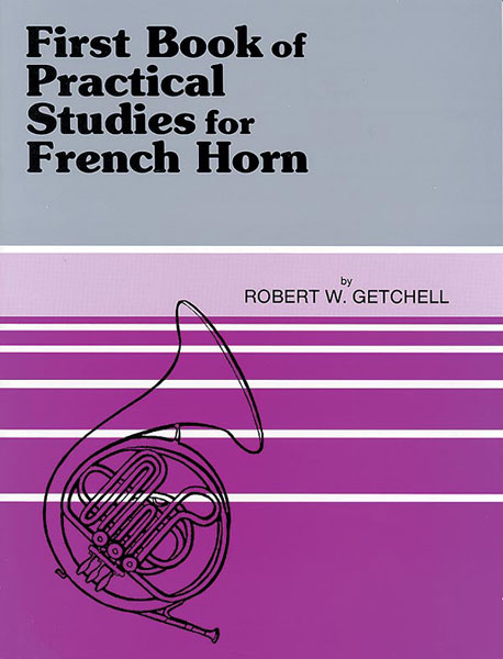 Other Cover Image Practical Studies for French Horn, Book I