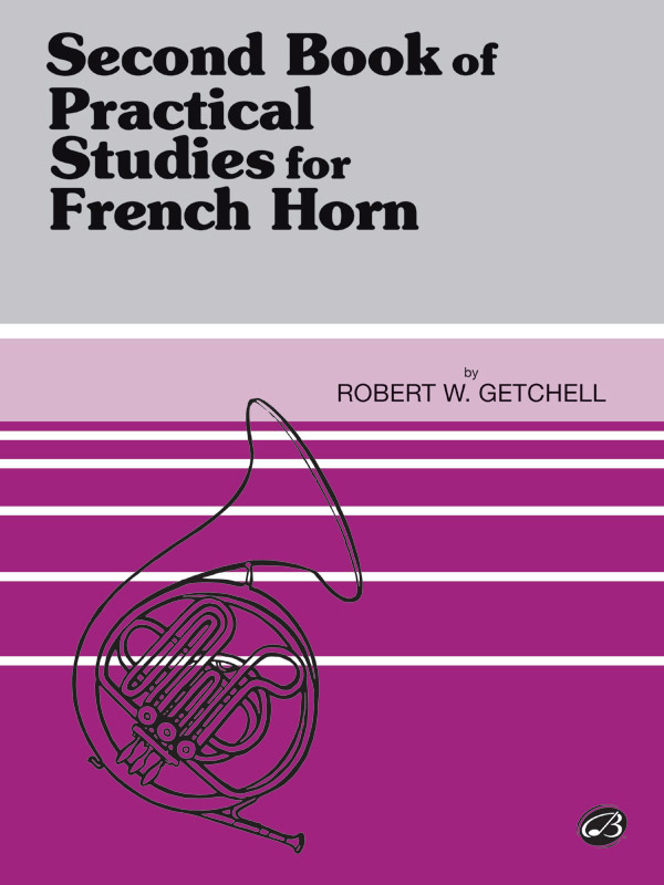 Other Cover Image Practical Studies for French Horn, Book II