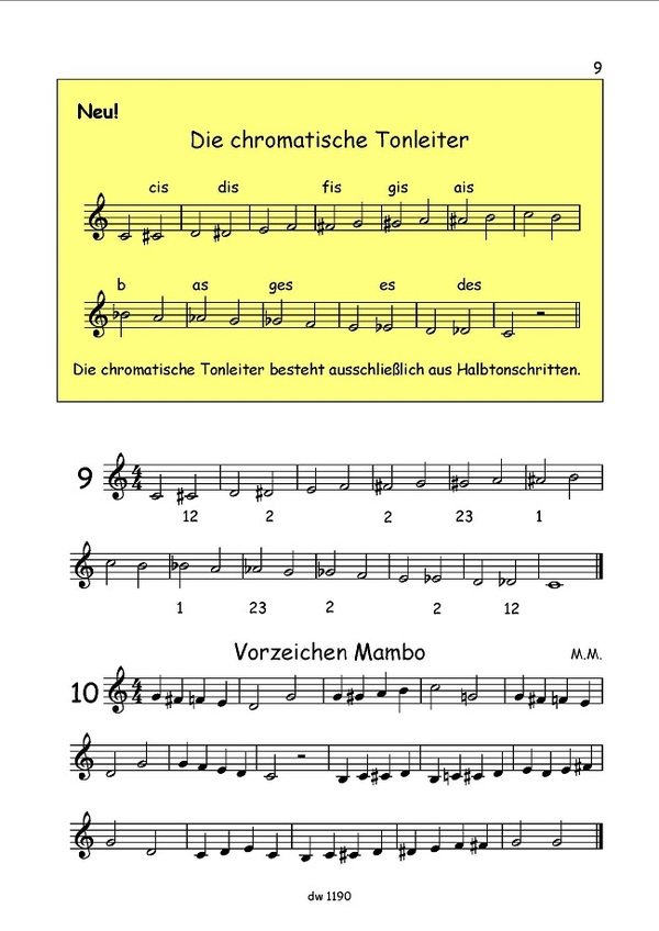 Other Cover Image Manni lernt Horn Band 2