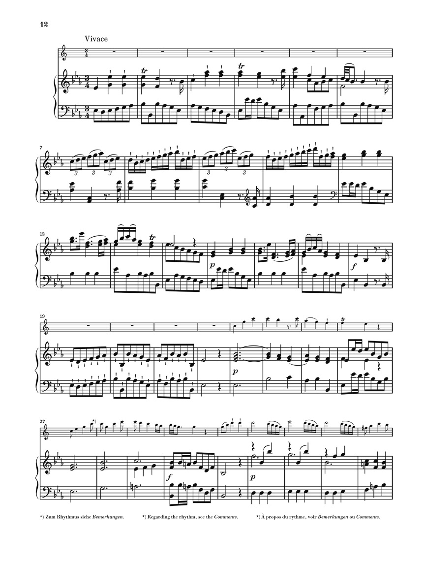 Other Cover Image Konzert für Horn (Trompete) und Streicher Es-dur