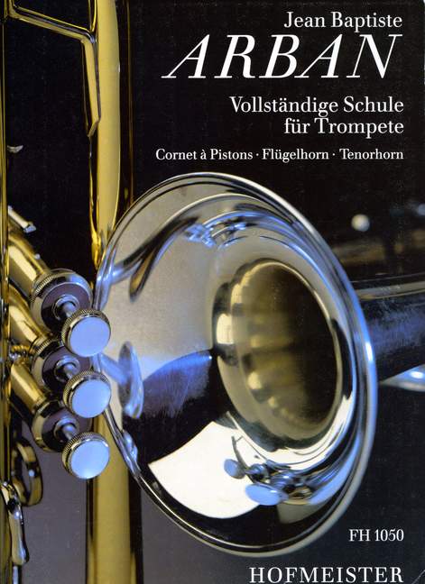 Other Cover Image Vollständige Schule für Trompete, kpl.