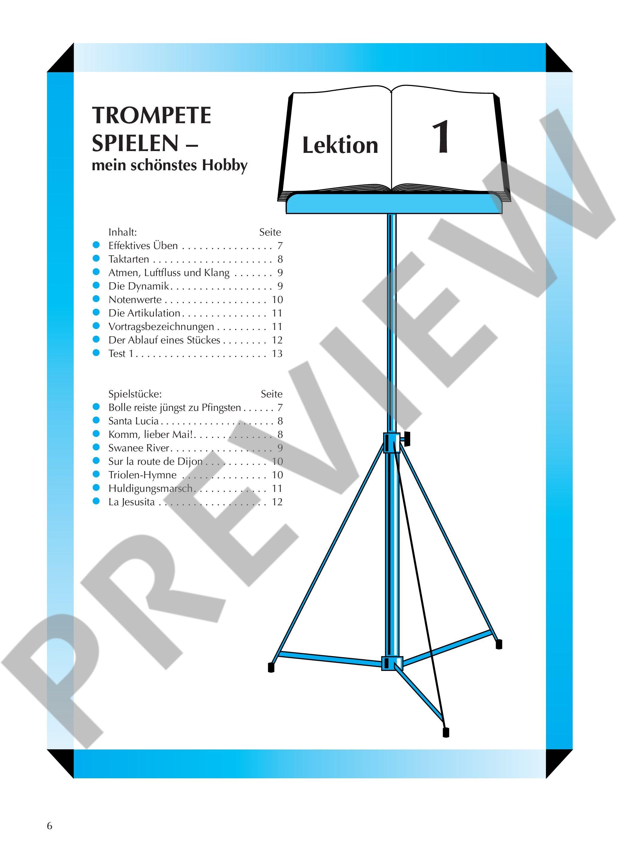 Other Cover Image Trompete spielen - mein schönstes Hobby Band 2