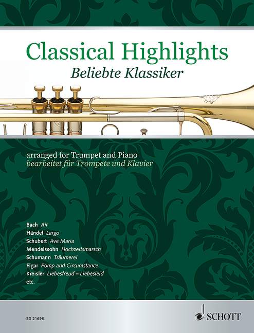 Front Cover Image Beliebte Klassiker