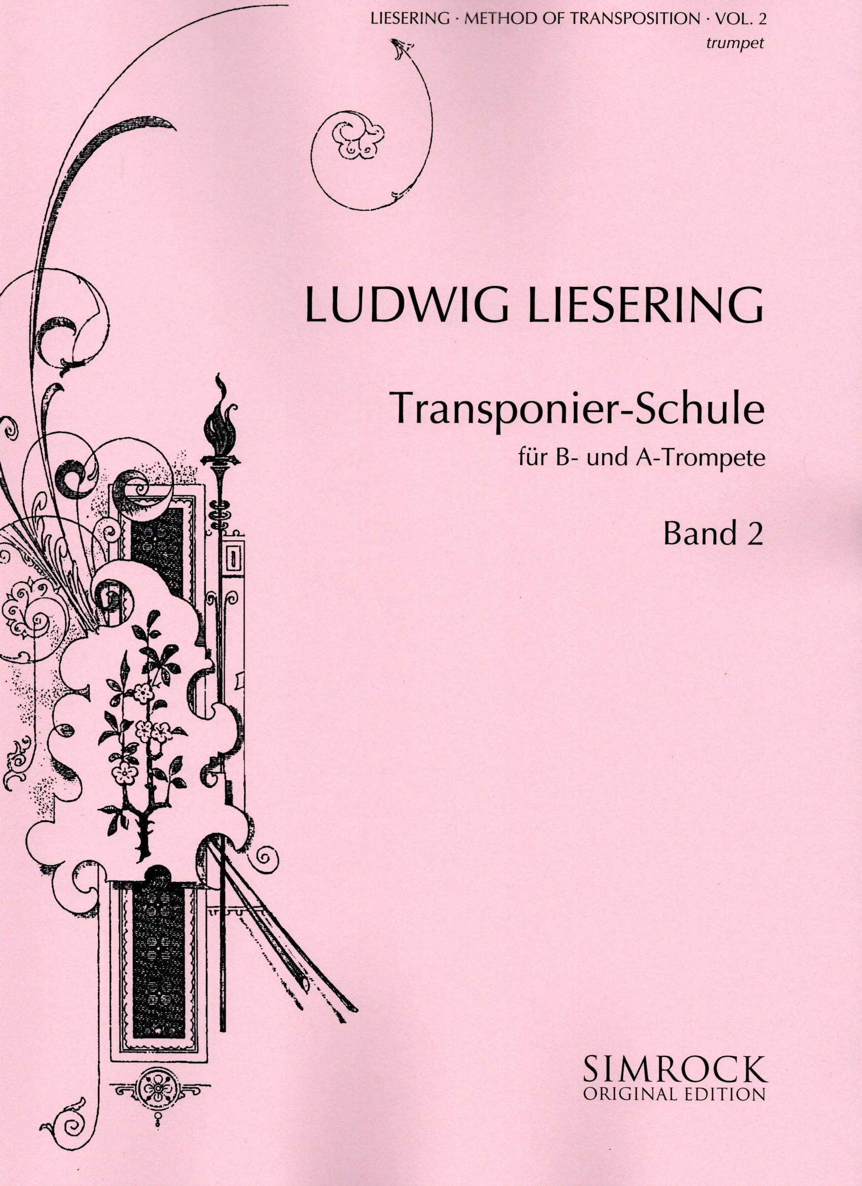Front Cover Image Transponier-Schule Band 2