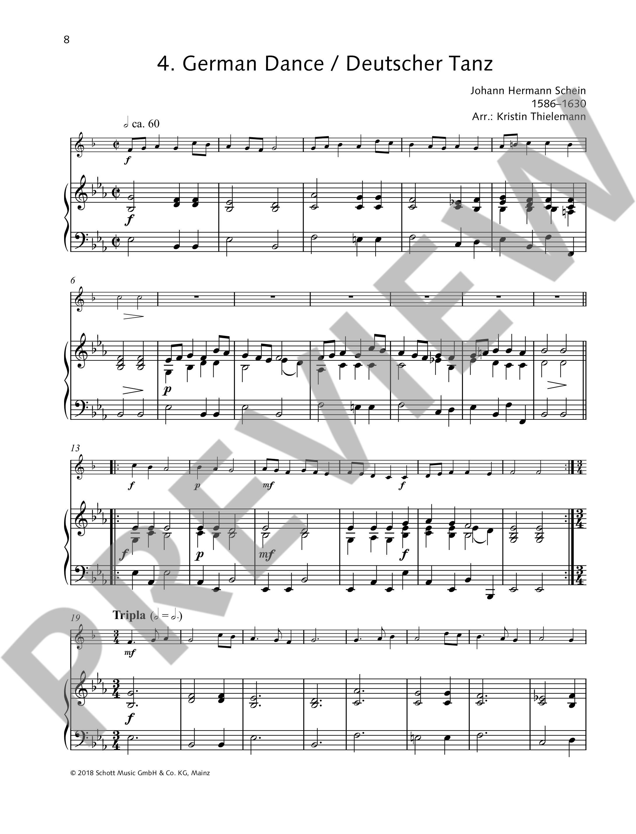 Other Cover Image Leichte Konzertstücke