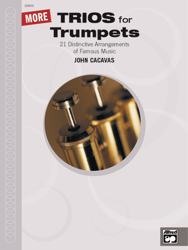Other Cover Image More Trios for Trumpets