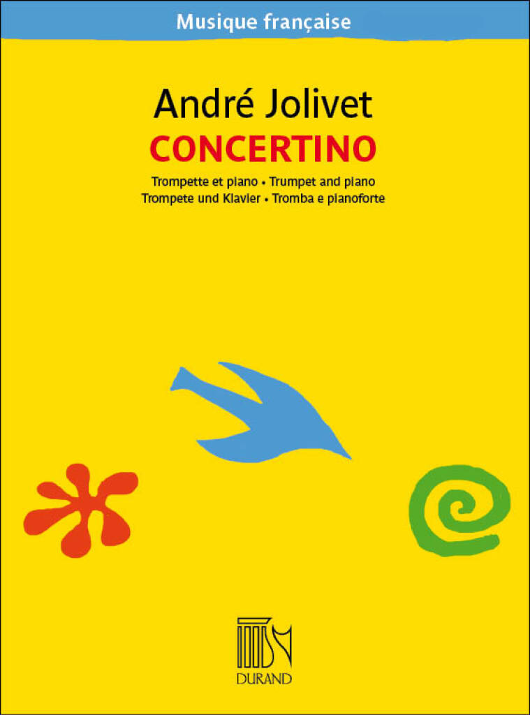 Front Cover Image Concertino