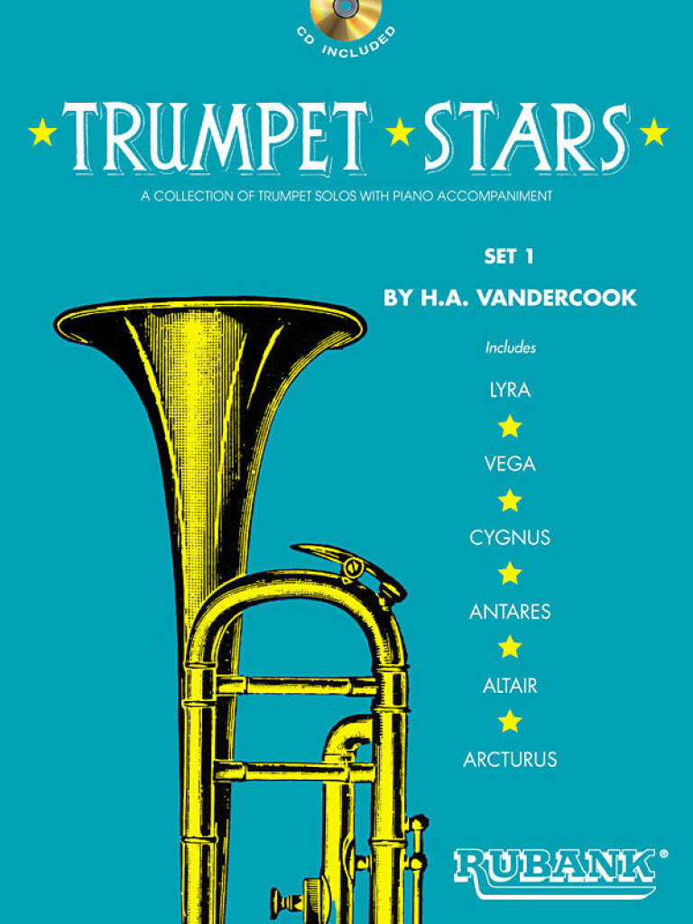 Front Cover Image Trumpet Stars – Set 1