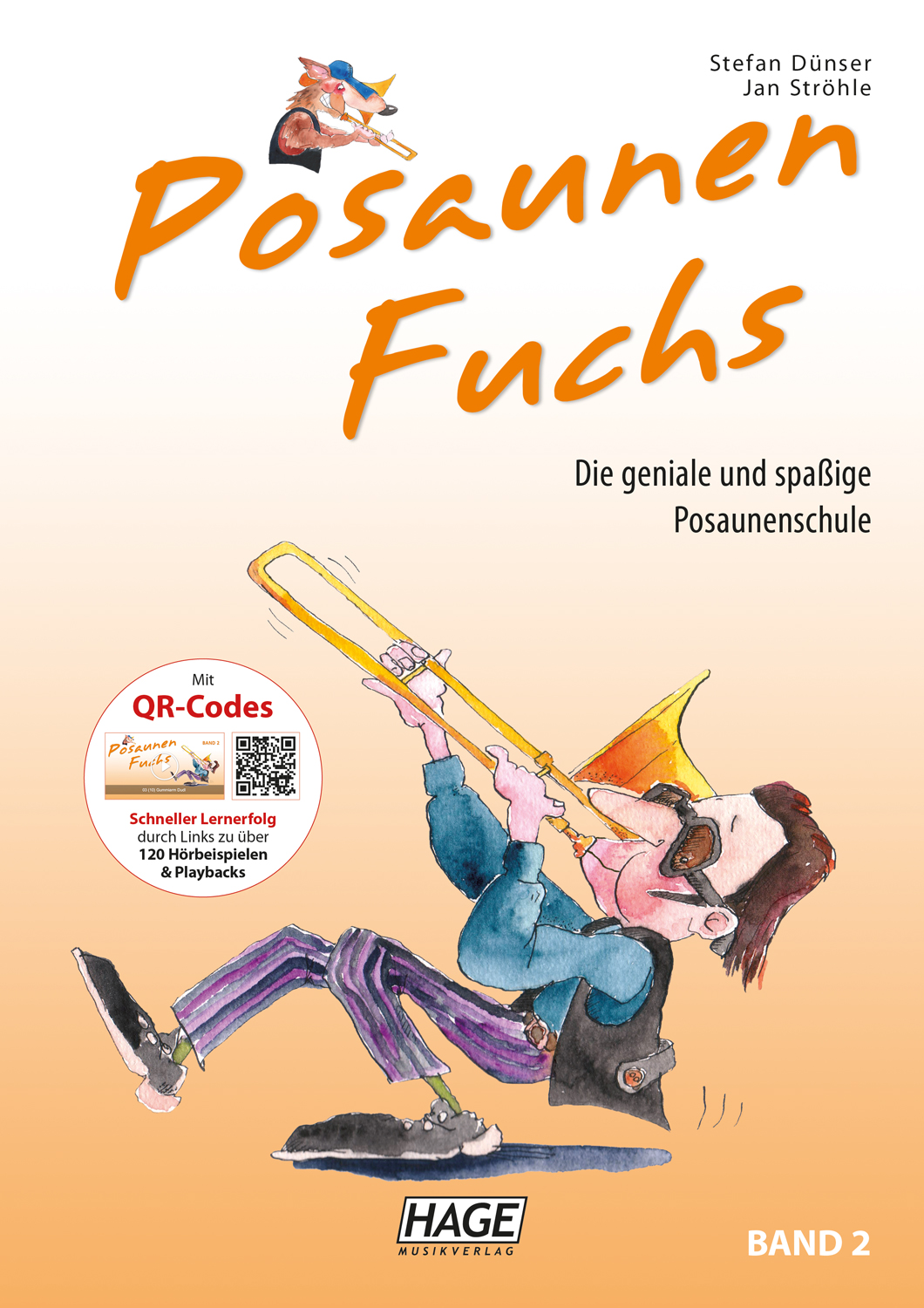 Other Cover Image Posaunen Fuchs Band 2