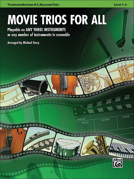 Other Cover Image Movie Trios for All