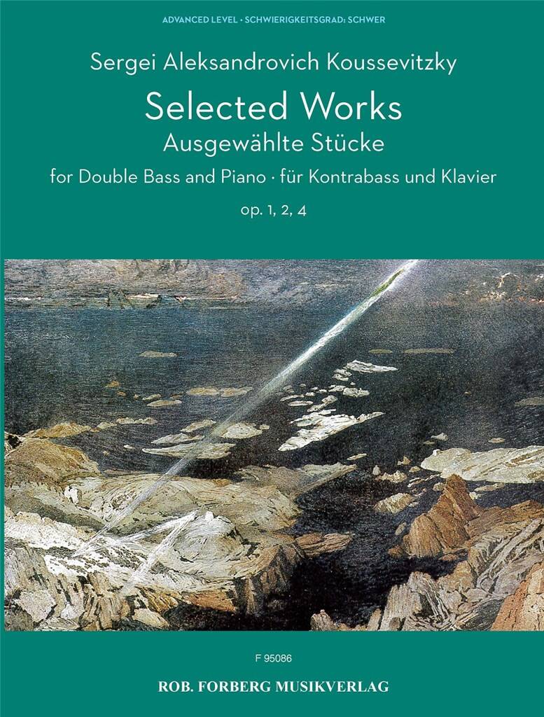 Front Cover Image Ausgewählte Stücke