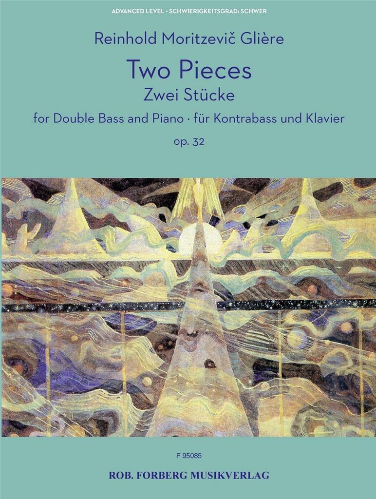 Front Cover Image Zwei Stücke op. 32