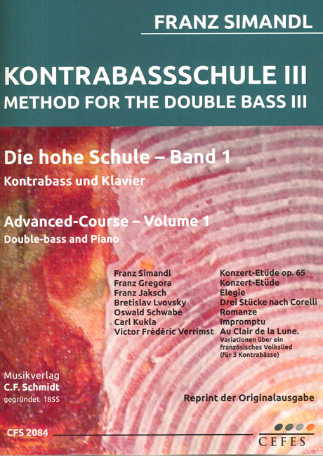 Front Cover Image Die Hohe Schule 1