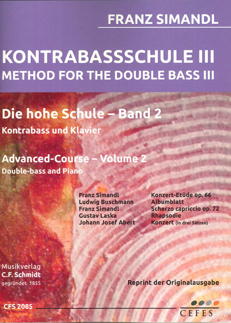 Front Cover Image Die Hohe Schule 2