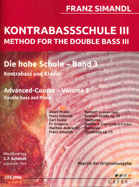 Front Cover Image Die Hohe Schule 3