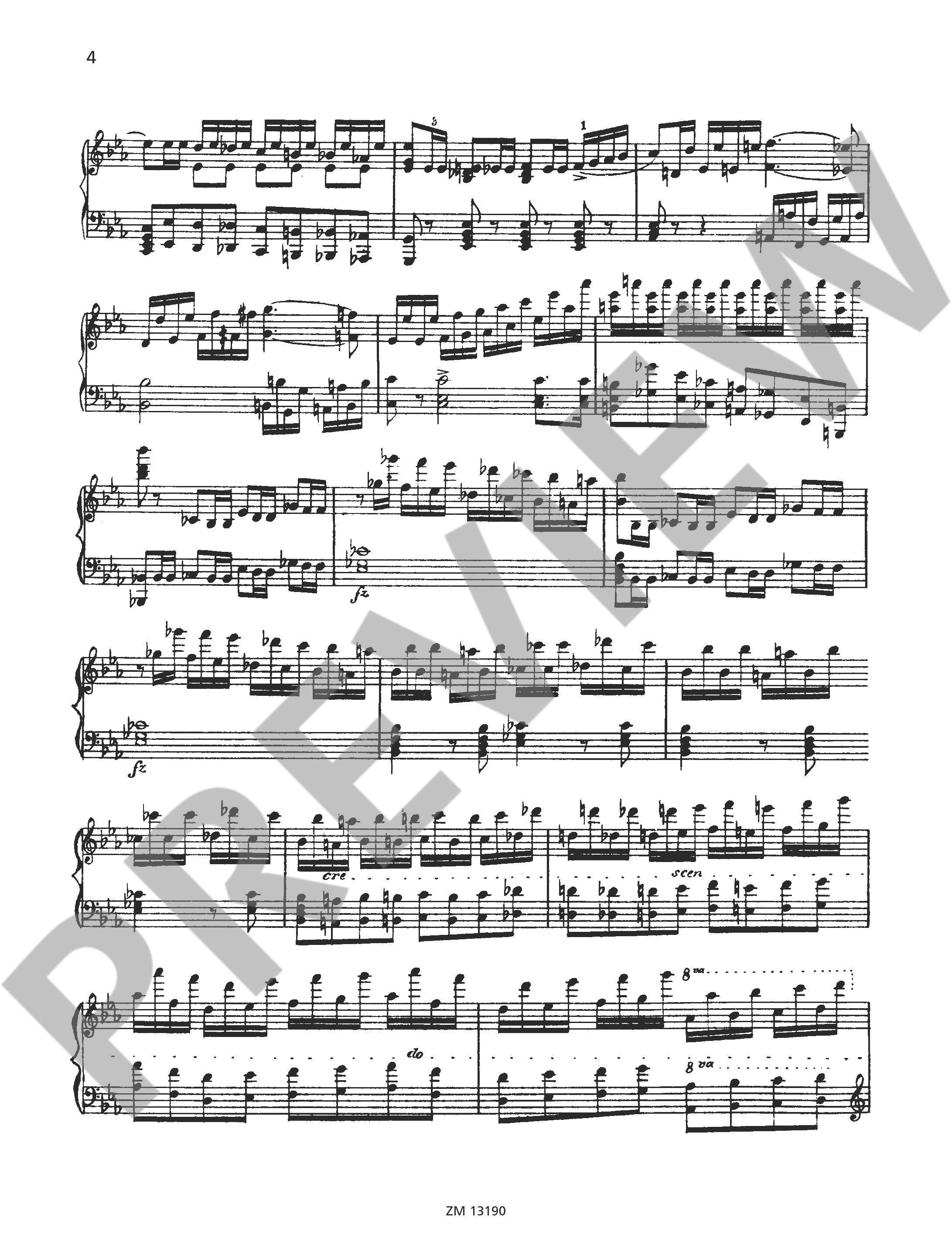 Other Cover Image Konzertino Es-Dur op. 4