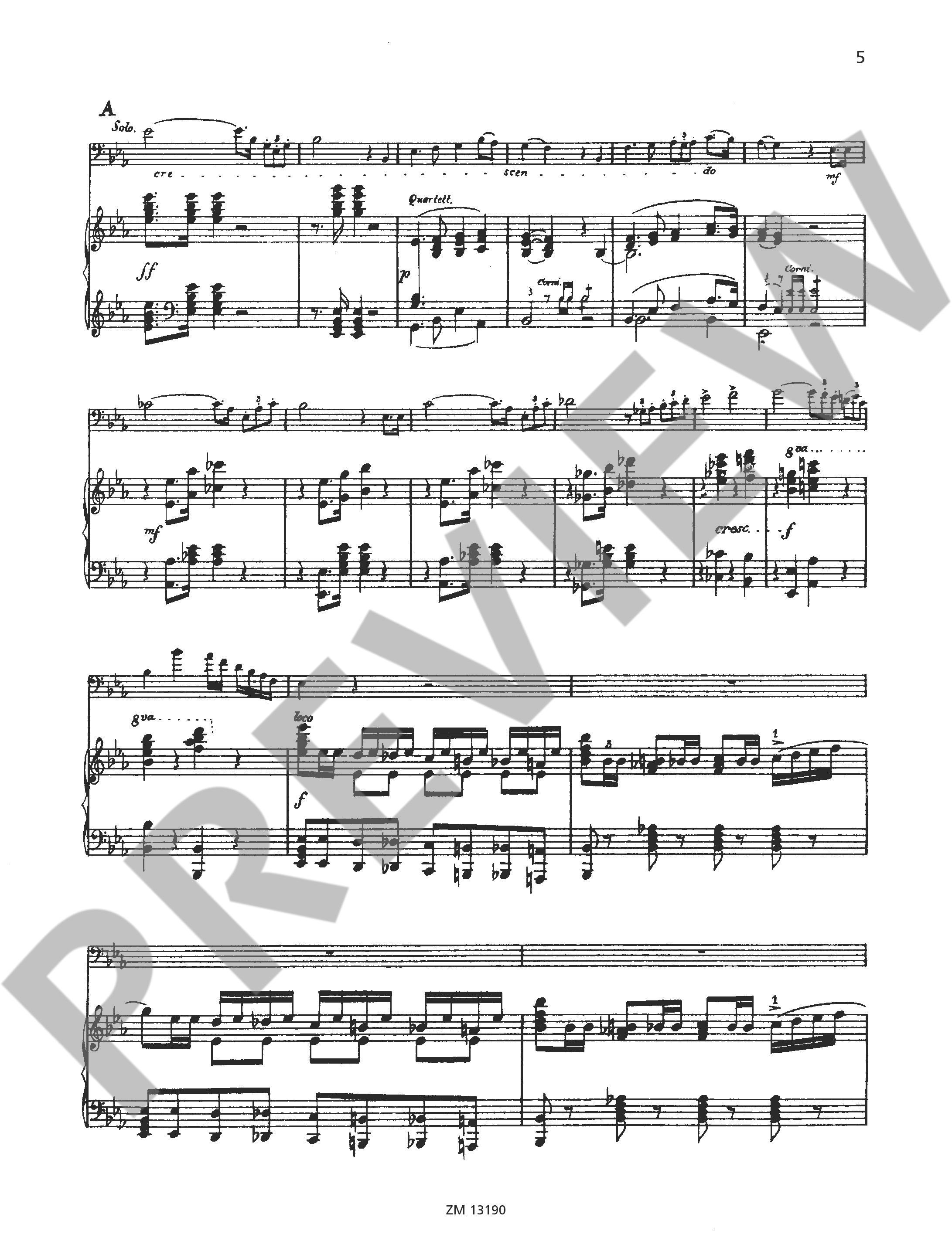 Other Cover Image Konzertino Es-Dur op. 4