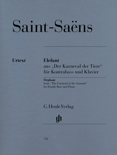 Front Cover Image L'Élephant