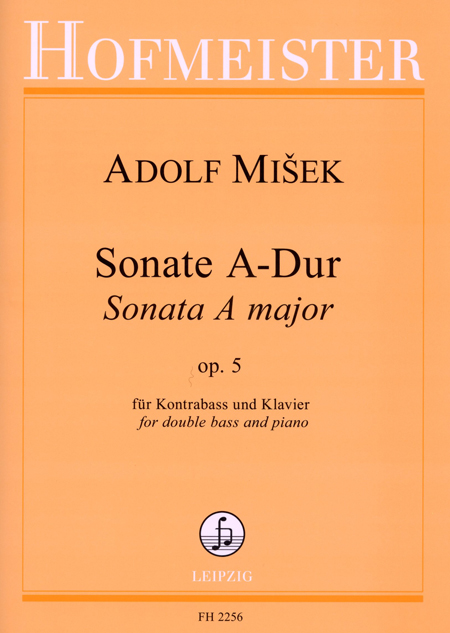 Other Cover Image Sonate A-Dur op. 5