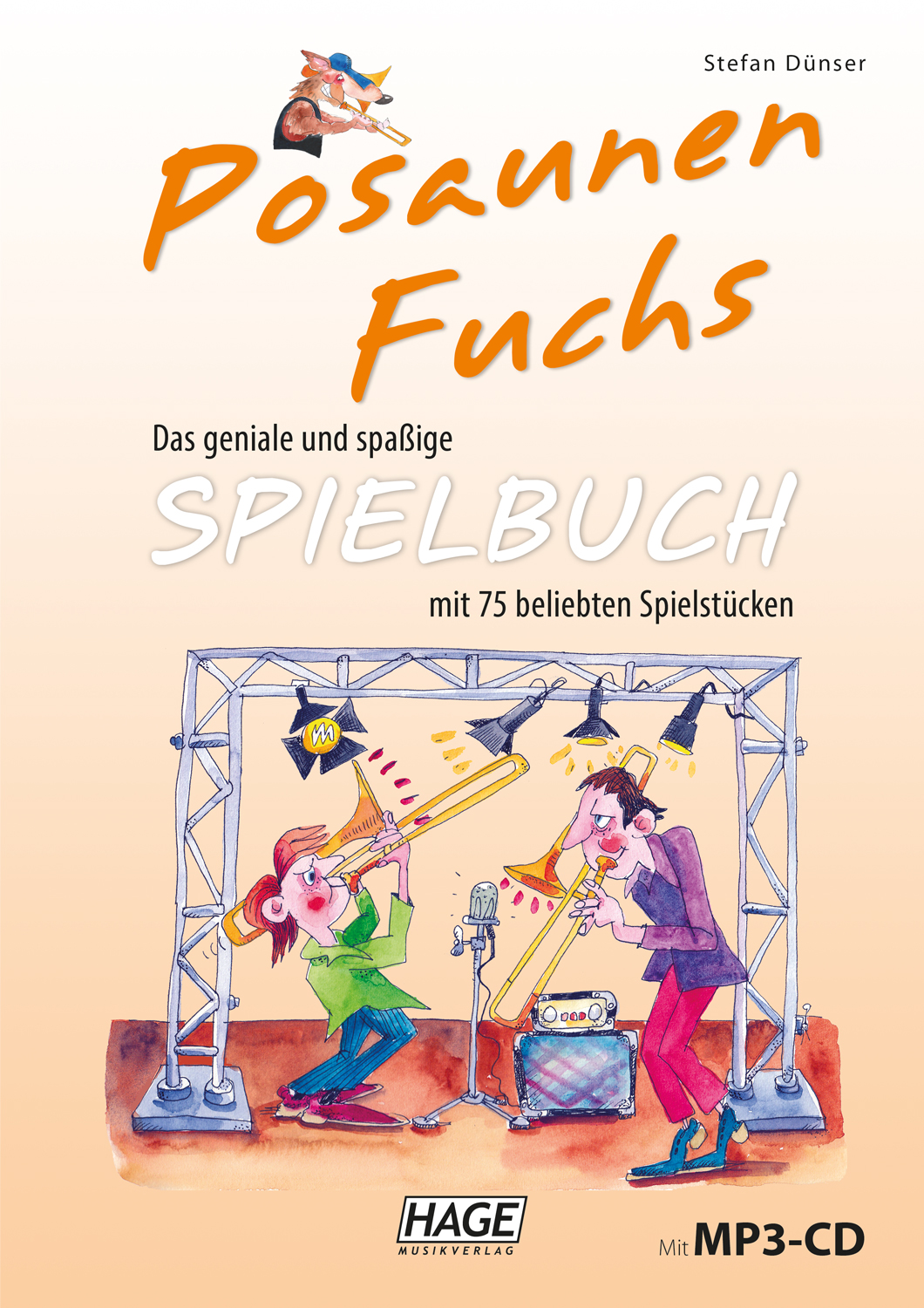 Other Cover Image Posaunen Fuchs Spielbuch