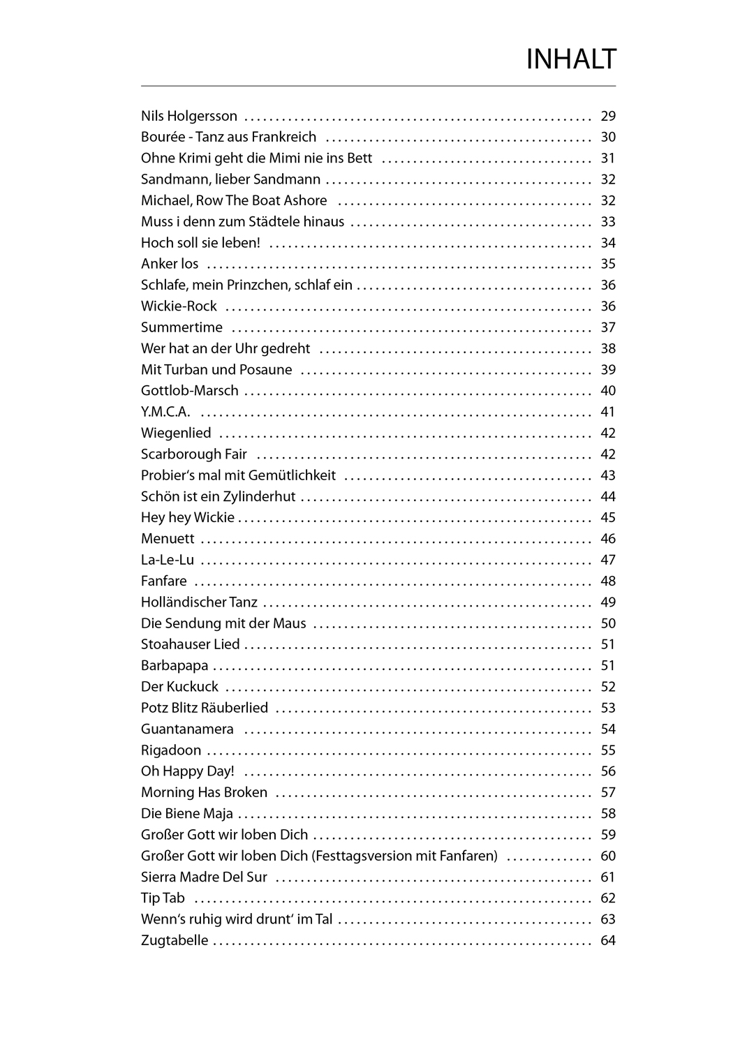 Other Cover Image Posaunen Fuchs Spielbuch