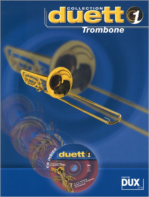 Front Cover Image Duett collection 1