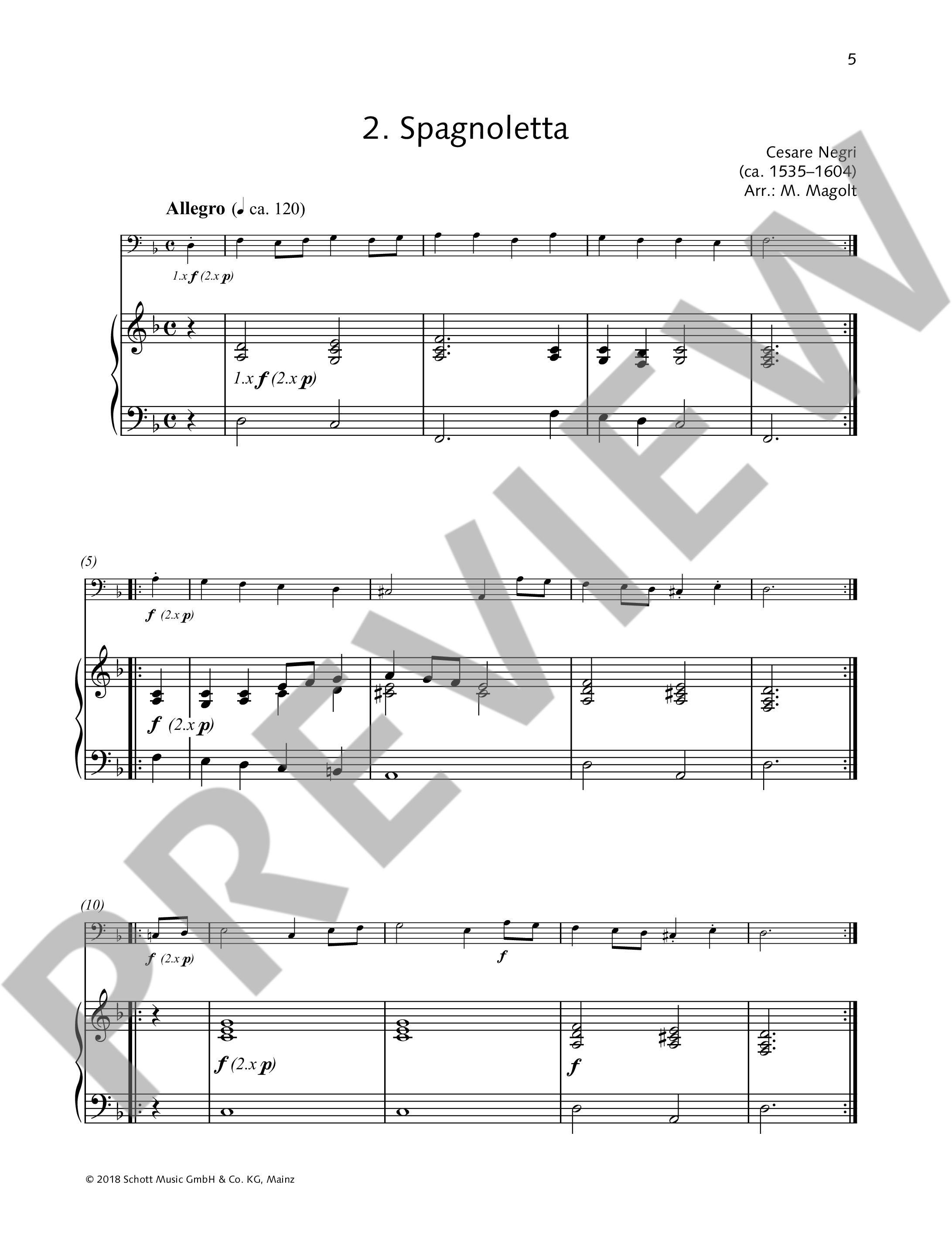 Other Cover Image Leichte Konzertstücke Band 1