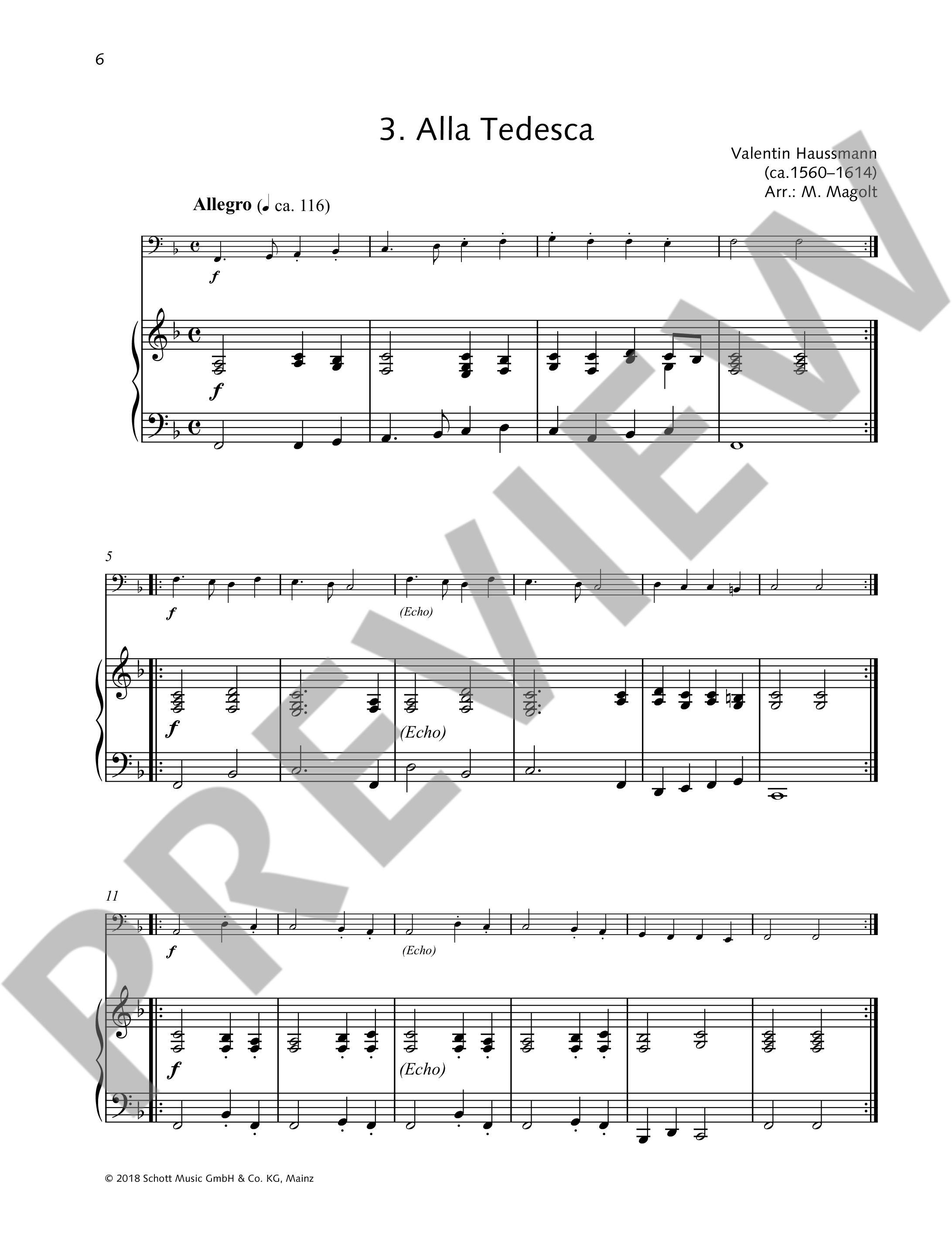 Other Cover Image Leichte Konzertstücke Band 1