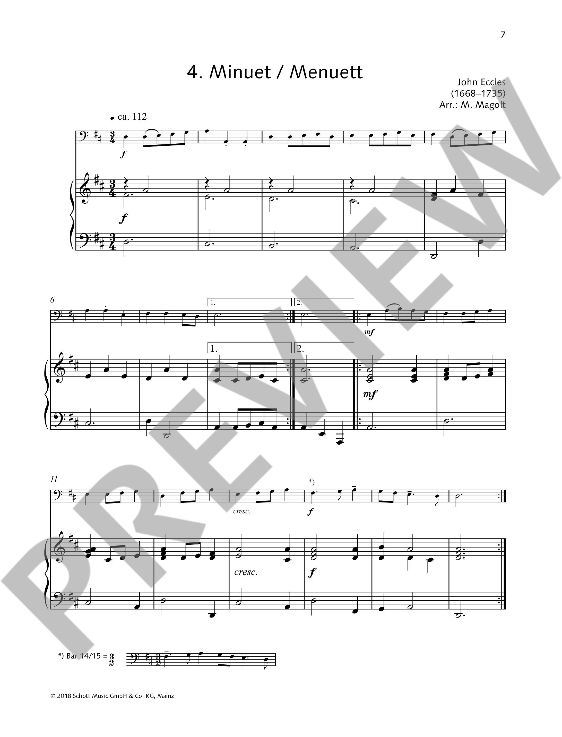 Other Cover Image Leichte Konzertstücke Band 1