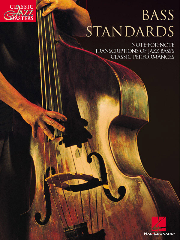 Front Cover Image Bass Standards