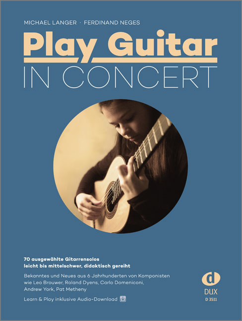 Other Cover Image Play Guitar In Concert